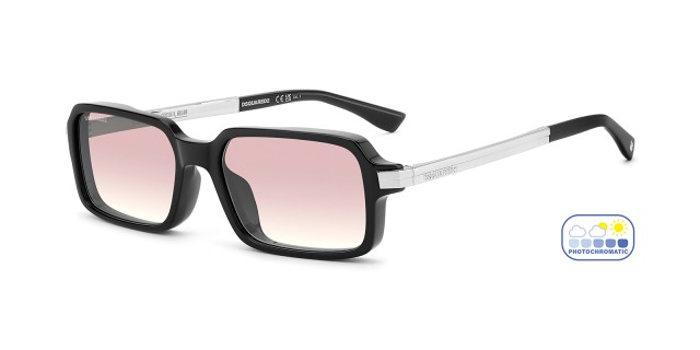 Dsquared2 D2 0214/G/S 807/N2 Photochromatic