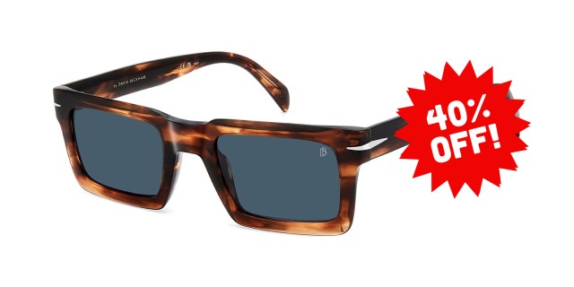 David Beckham DB 7126/S EX4/KU