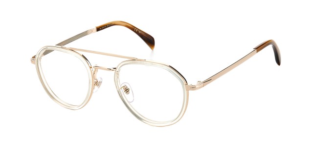 David Beckham DB 7026 001 50mm