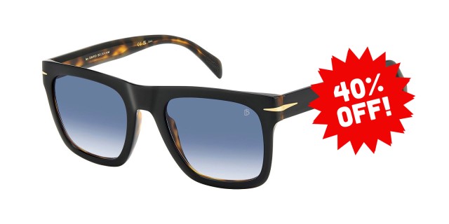 David Beckham DB 7000/S FLAT WR7/08