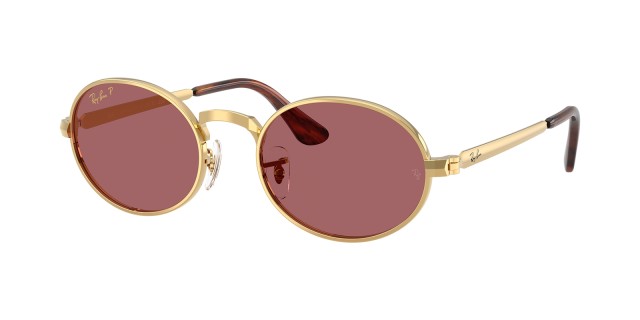 Ray-Ban By A$AP Rocky RB 3931 001/AF Polarized