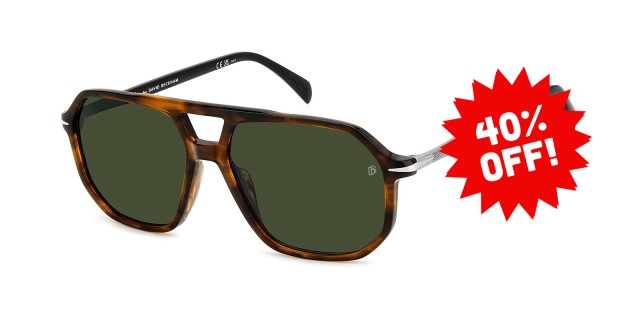 David Beckham DB 1172/S 6C5/QT