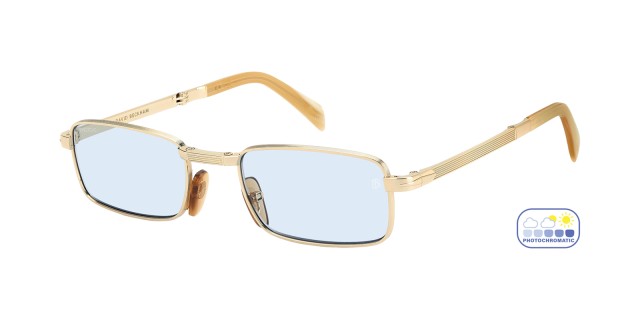 David Beckham DB 99/Origami IDA/QZ Folding Photochromatic