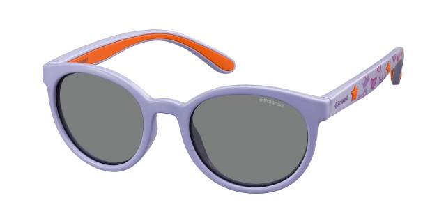 Polaroid Kids PLD 8014/S QNV/MF Polarized 46mm