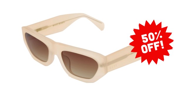 Gast Logobillia Sign Ivory S02 53mm