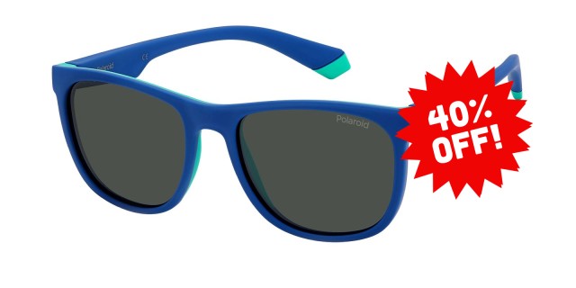 Polaroid Kids PLD 8049/S 465/M9 Polarized