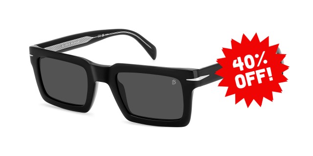 David Beckham DB 7126/S 807/IR