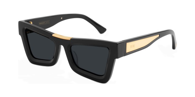 9FIVE Marauder Black & Gold 50mm