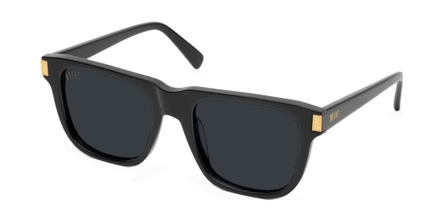 9FIVE Ocean Black & Gold 53mm