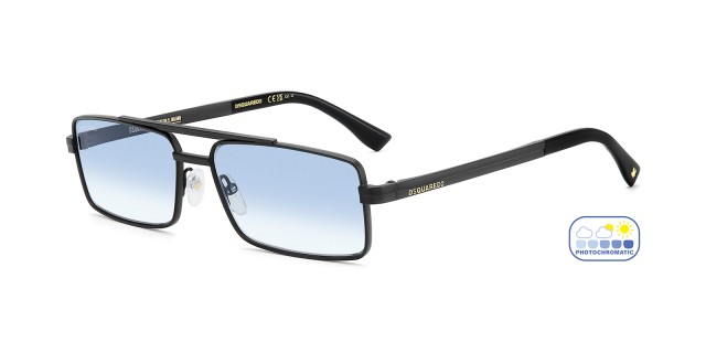 Dsquared2 D2 0213/S 003/F9 Photochromatic