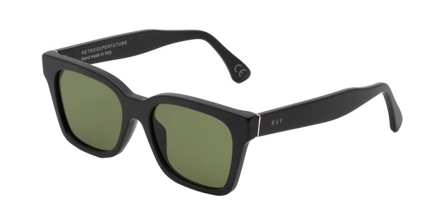 Super by Retrosuperfuture America Black Matte 5H9