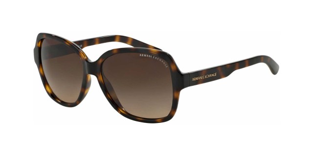 Armani Exchange AX 4029S 811713 57mm