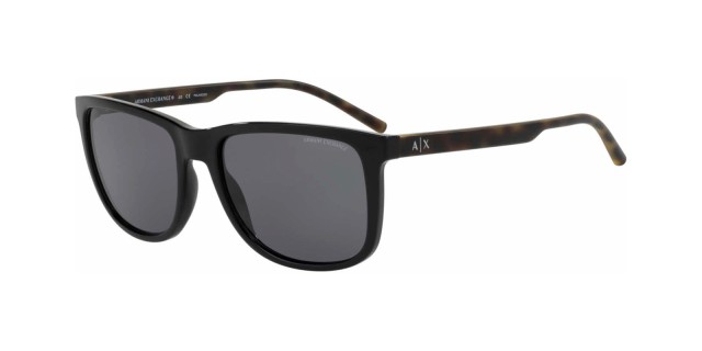 Armani Exchange AX 4070S 815881 Polarized 57mm