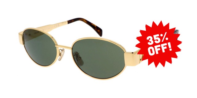 Celine Triomphe Metal CL40235U 16A