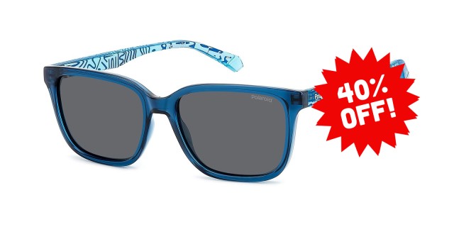 Polaroid Kids PLD 8063/S ZX9/M9 Polarized