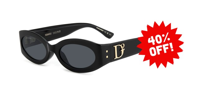 Dsquared2 D2 0150/G/S 807/IR