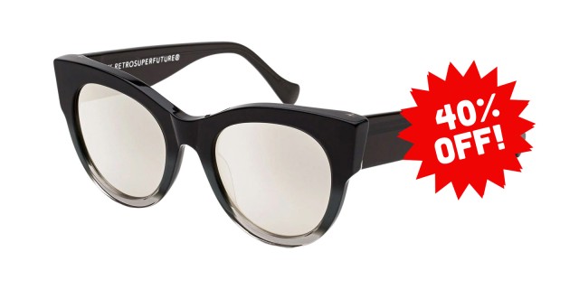 Super By Retrosuperfuture Noa Monochrome Fade R28