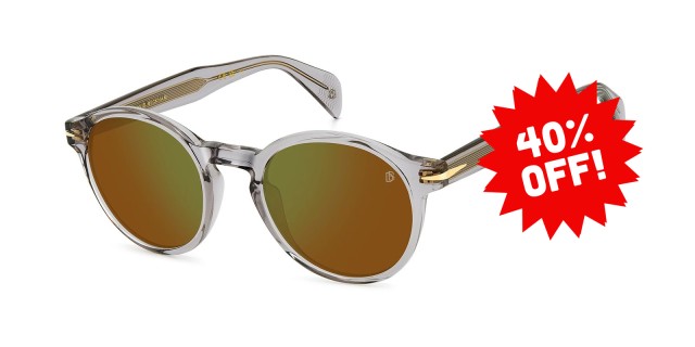 David Beckham DB 1178/S KB7/MT