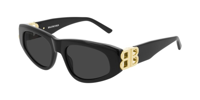 Balenciaga BB0095S 001 53mm