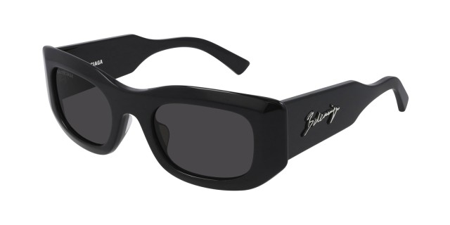 Balenciaga BB0121S 001 51mm