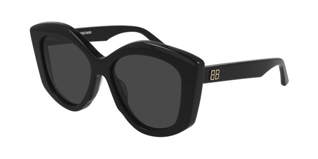 Balenciaga BB0126S 001 56mm