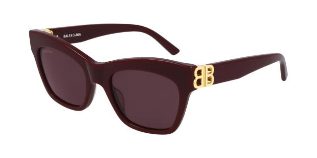 Balenciaga BB0132S 004 53mm