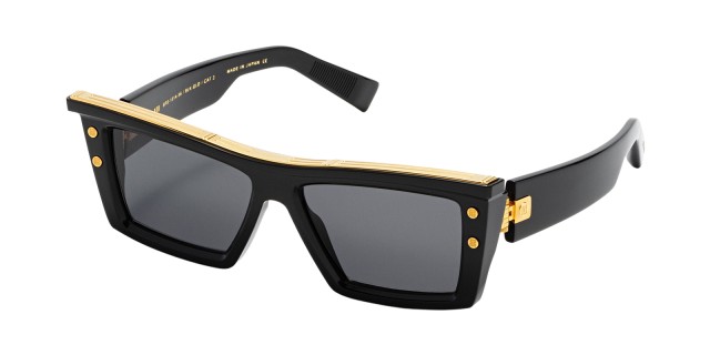 Balmain Paris B-VII BPS 131A Titanium