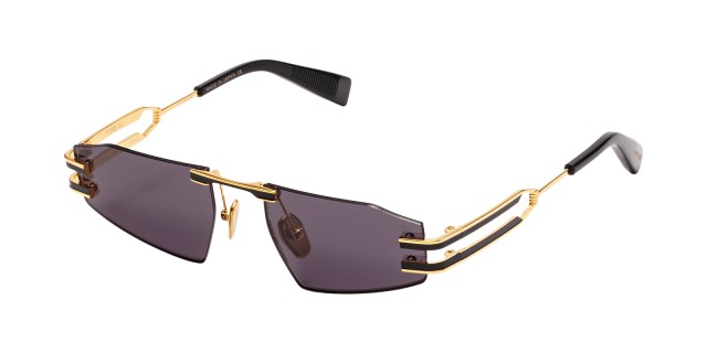 Balmain Paris Fixe-II BPS 137Α Titanium 54mm