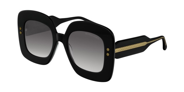 Bottega Veneta BV0237S 001 50mm