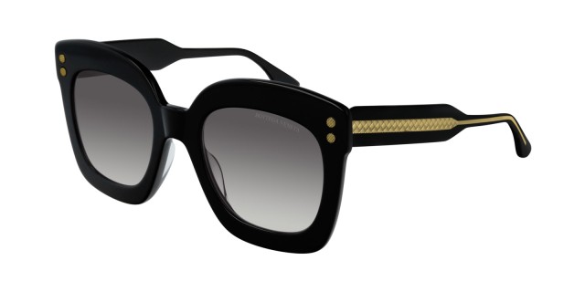 Bottega Veneta BV0238S 001 51mm