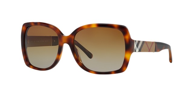 Burberry BE 4160 3316/T5 Polarized 58mm