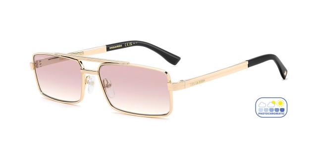 Dsquared2 D2 0213/S 000/N2 Photochromatic