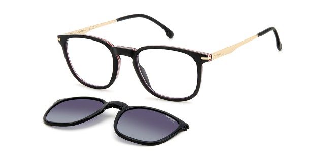 Carrera CA 332/CS 807/WJ Polarized + Clip-On