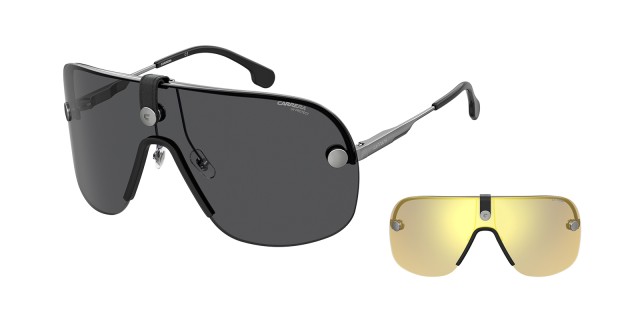 Carrera CA Epica II KJ1/2K 99mm + Extra Clip-On Set