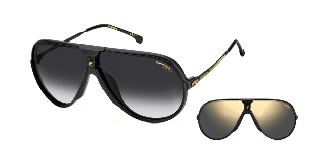 Carrera Changer65 Flag Collection 003/9O 67mm + Extra Clip-On Set
