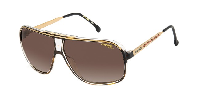 Carrera GRAND PRIX 3 086/LA Polarized 64mm