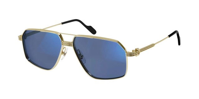 Cartier CT0270S 009 Photochromic + Blue Block Filter