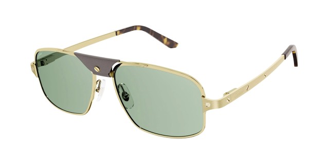 Cartier CT0295S 002 Polarized