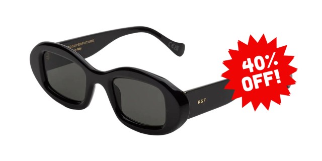 Super by Retrosuperfuture Tutto Black 9ZJ