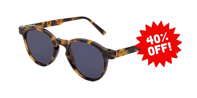 Super by Retrosuperfuture The Warhol Cheetah TXR