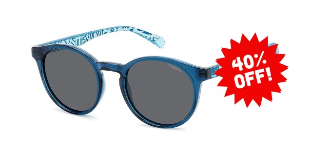 Polaroid Kids PLD 8061/S ZX9/M9 Polarized