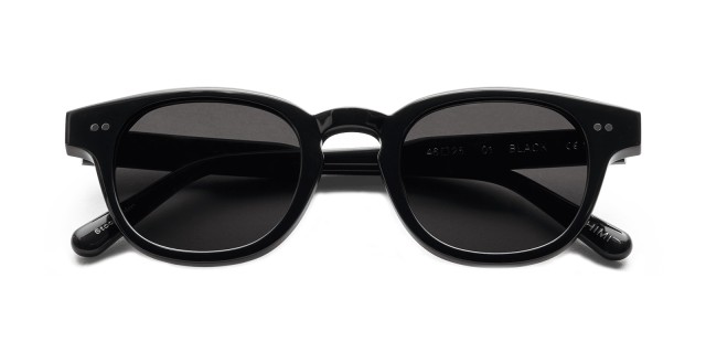 Chimi 01 Black Polarized 46mm