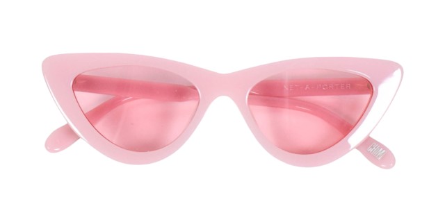 Chimi Net-A-Porter Pink