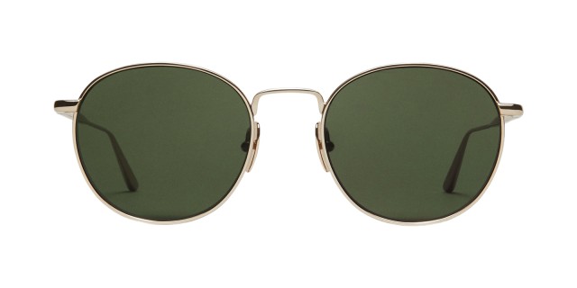 Chimi Round Steel Green
