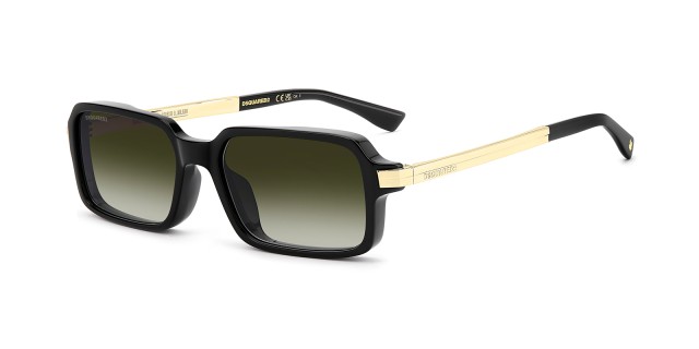 Dsquared2 D2 0214/G/S 807/9K