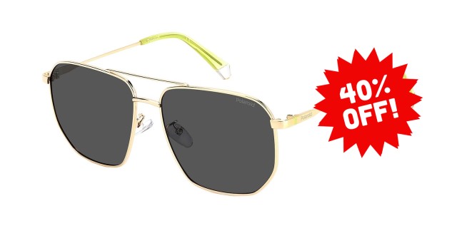 Polaroid PLD 4141/G/S/X 2F7/M9 Polarized