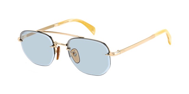 David Beckham DB 1078/S IDA/QZ Photocromatic 53mm