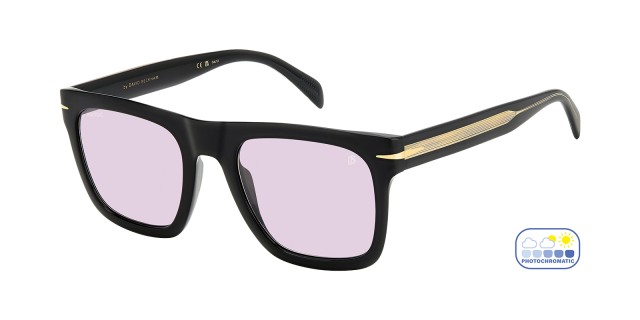 David Beckham DB 7000/S FLAT 807/KE Photochromatic