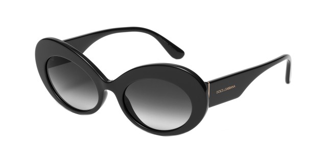 Dolce & Gabbana Printed DG 4345 501/8G 55mm