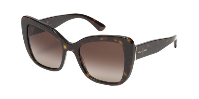 Dolce & Gabbana Printed DG 4348 502/13